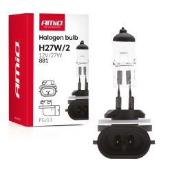 żarówka 12V  H881 12V 50W PGJ13 AMIO